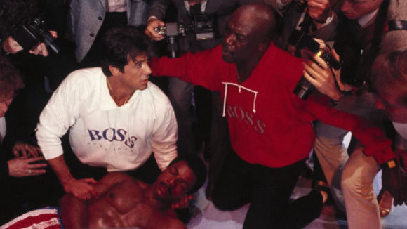 Photo from the movie Rocky IV