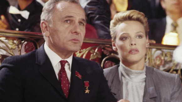 Photo from the movie Rocky IV