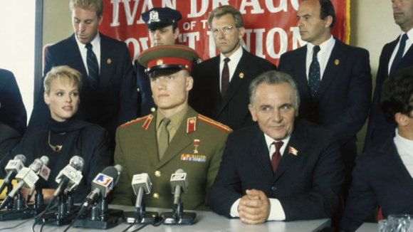 Photo from the movie Rocky IV