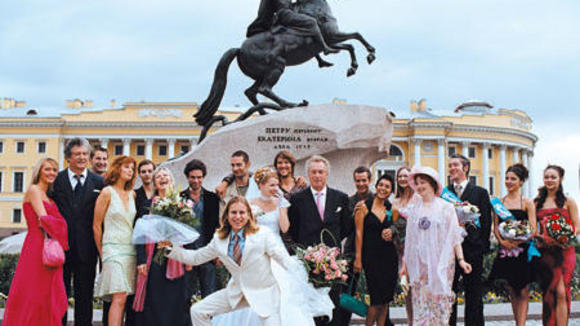 Photo from the movie The Russian Dolls