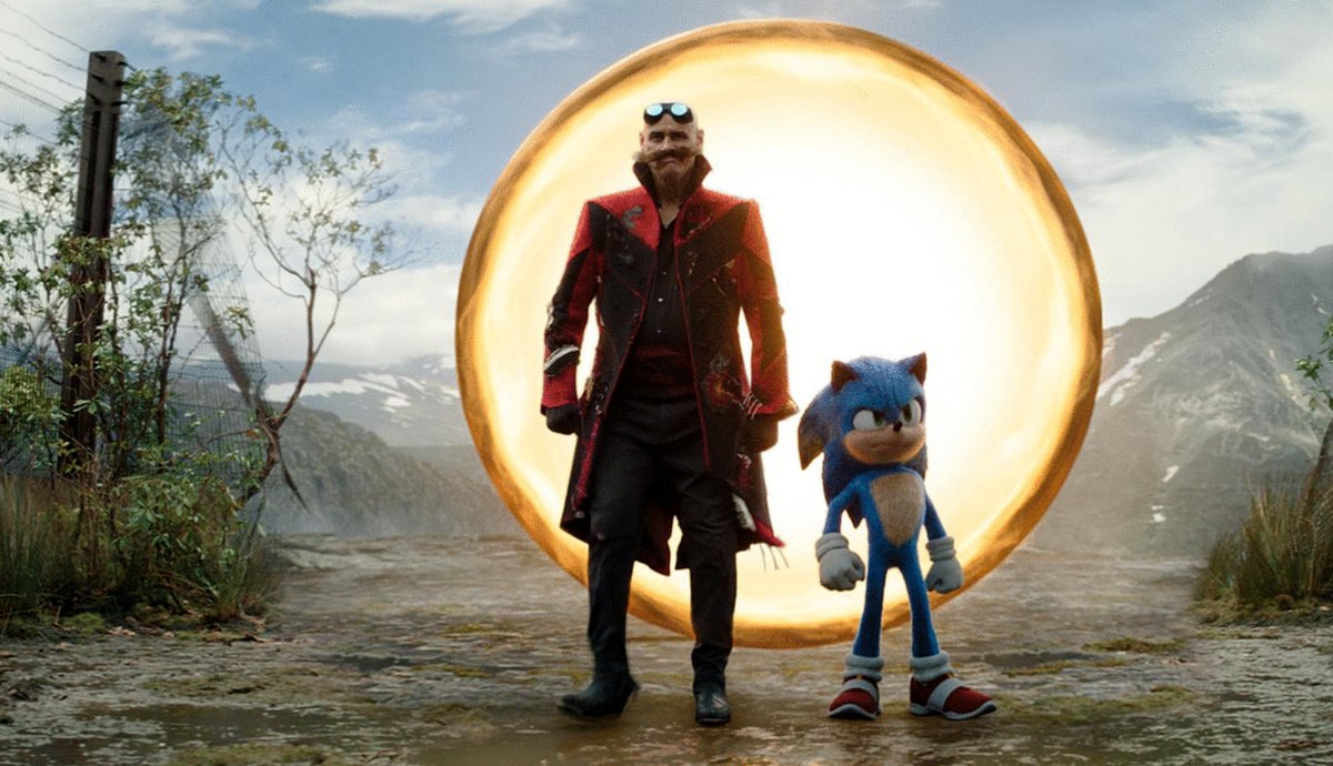 Photo from the movie Sonic the Hedgehog 3