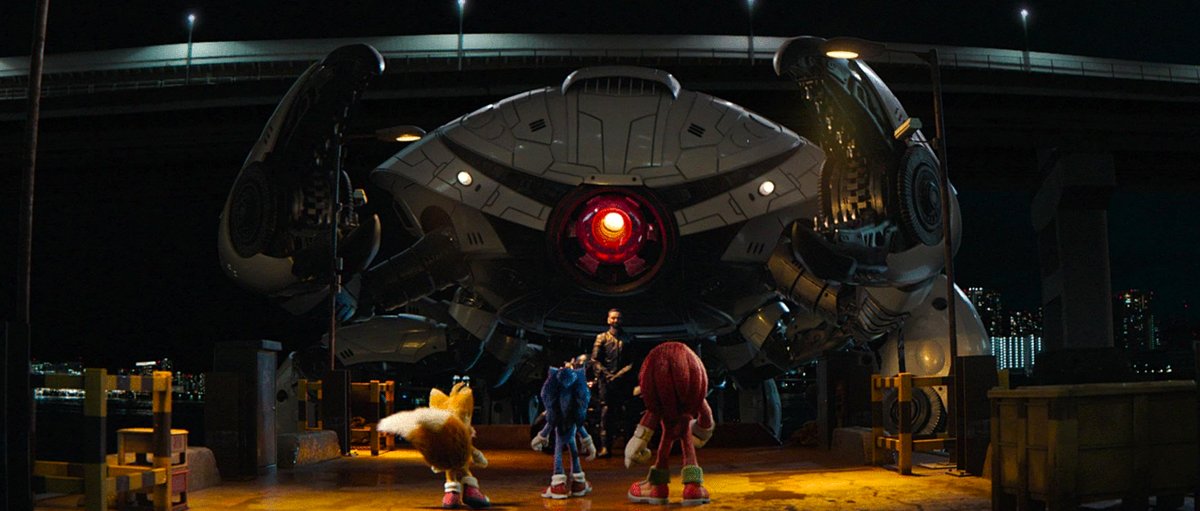 Photo from the movie Sonic the Hedgehog 3