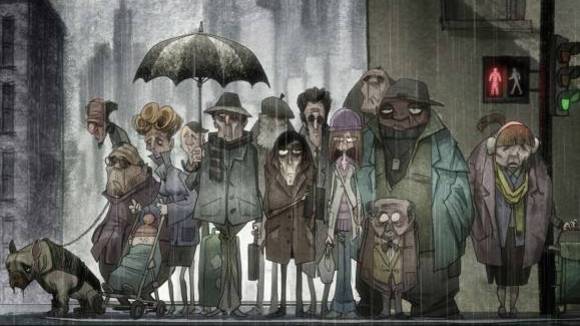 Photo du film Le Magasin des suicides