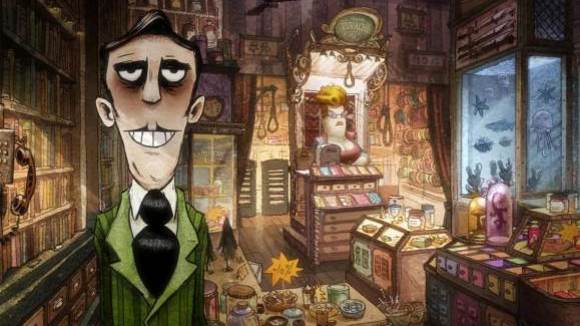 Photo du film Le Magasin des suicides