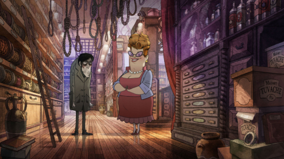 Photo du film Le Magasin des suicides