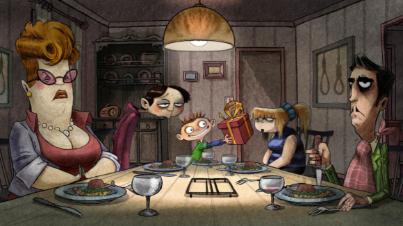 Photo du film Le Magasin des suicides