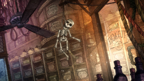 Photo du film Le Magasin des suicides