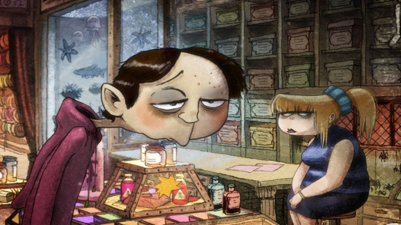 Photo du film Le Magasin des suicides