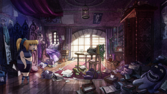 Photo du film Le Magasin des suicides