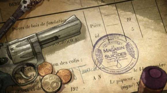 Photo du film Le Magasin des suicides