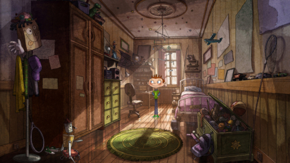 Photo du film Le Magasin des suicides