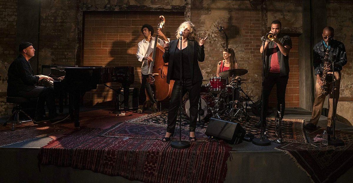 Photo du film The Eddy