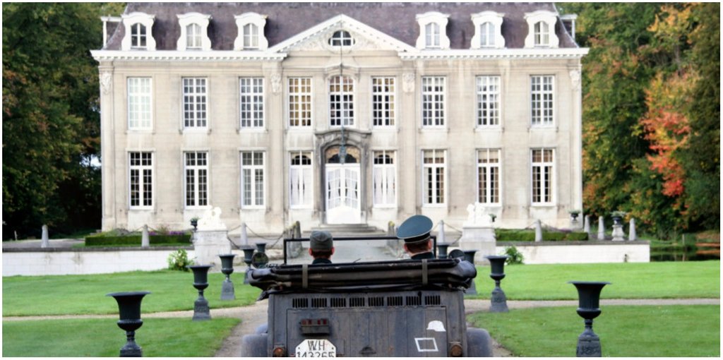 Photo from the movie The Exception