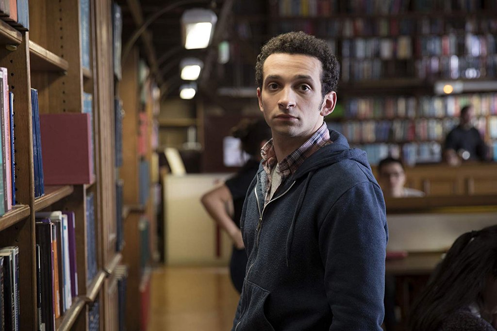 Photo from the movie The Freshmen