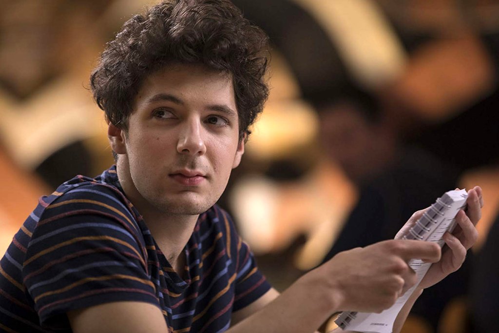 Photo from the movie The Freshmen