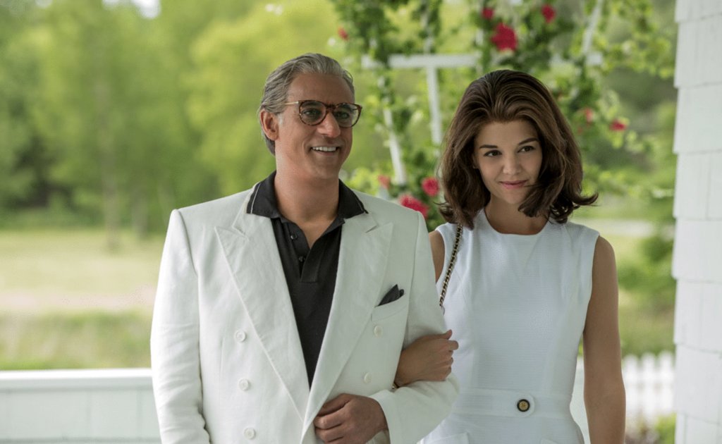 Photo from the movie The Kennedys After Camelot