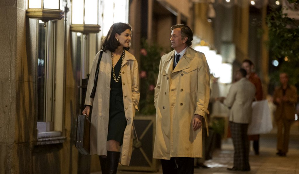 Photo from the movie The Kennedys After Camelot