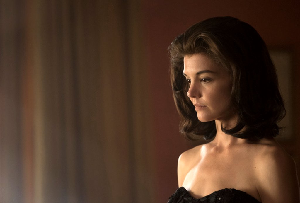 Photo from the movie The Kennedys After Camelot