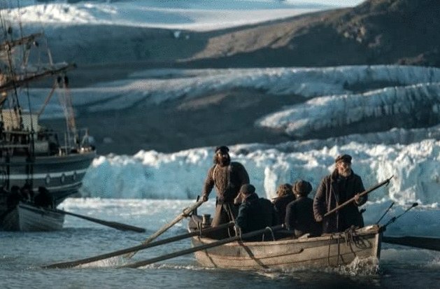 Photo du film The North Water