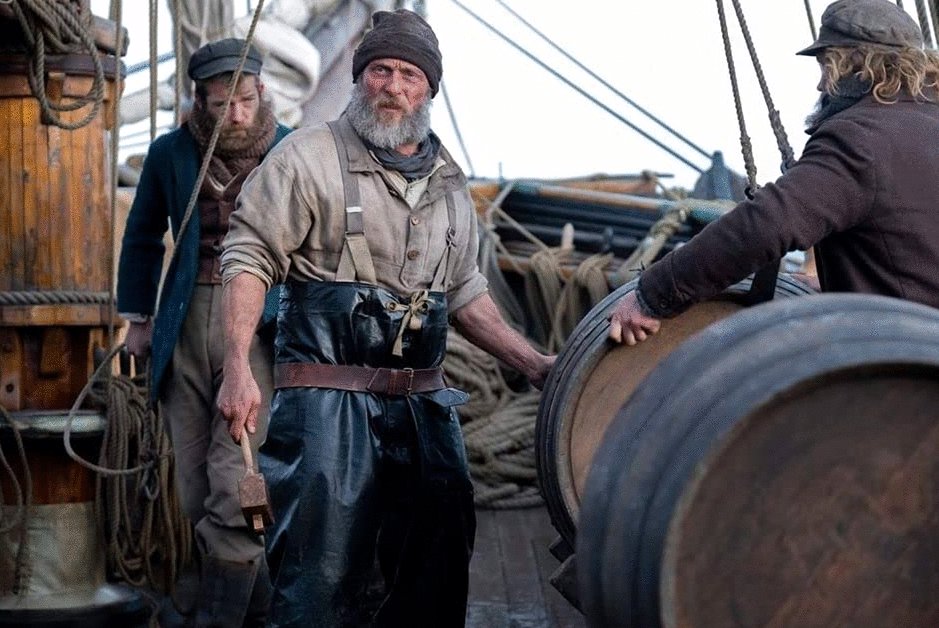 Photo du film The North Water