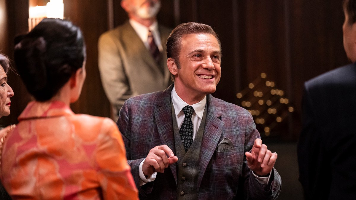 Photo du film The Portable Door