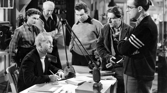 Photo du film The Thing from Another World