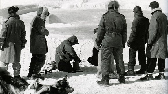 Photo du film The Thing from Another World