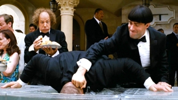Photo from the movie The Three Stooges