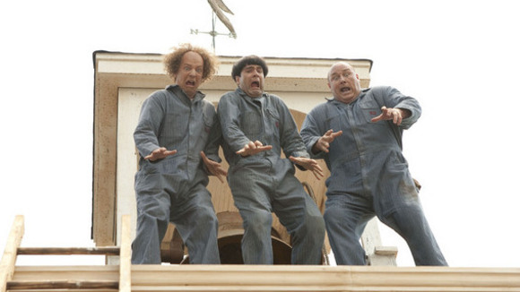 Photo from the movie The Three Stooges