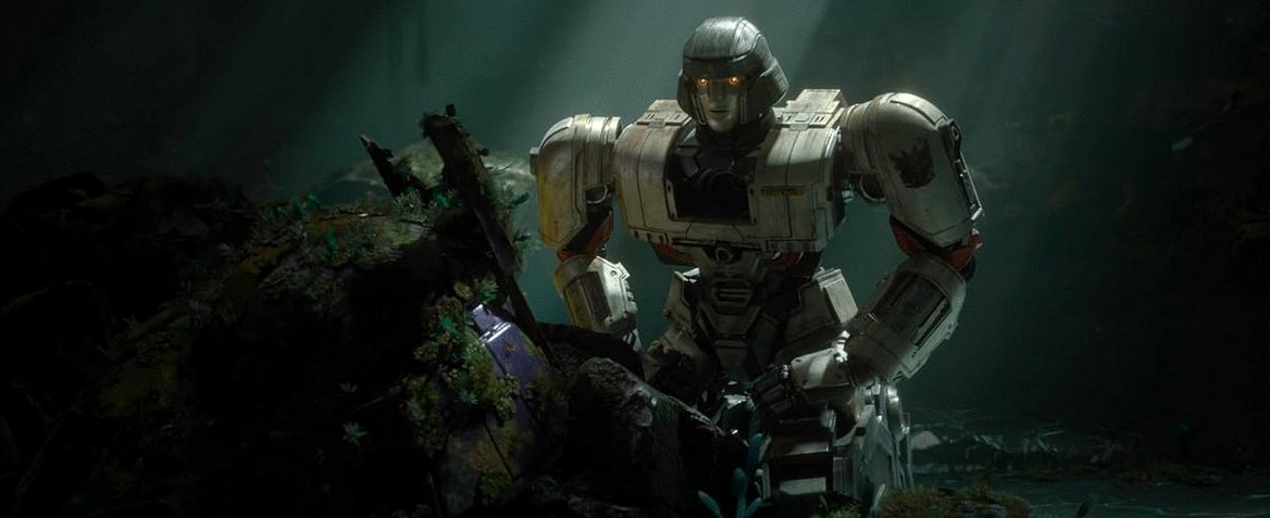 Photo from the movie Transformers One