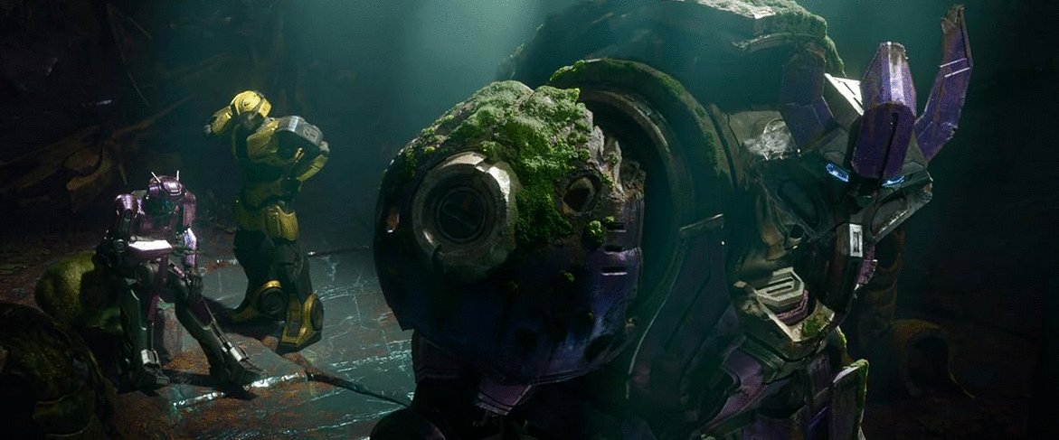 Photo from the movie Transformers One