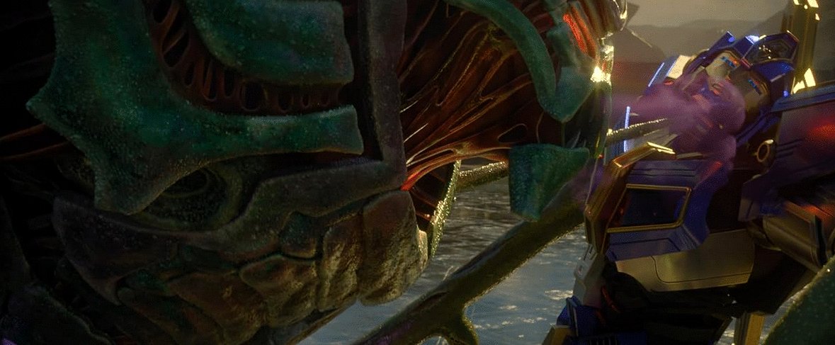 Photo from the movie Transformers One