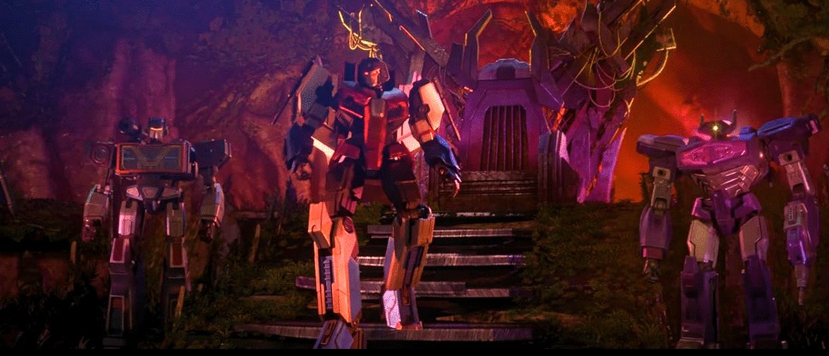 Photo from the movie Transformers One