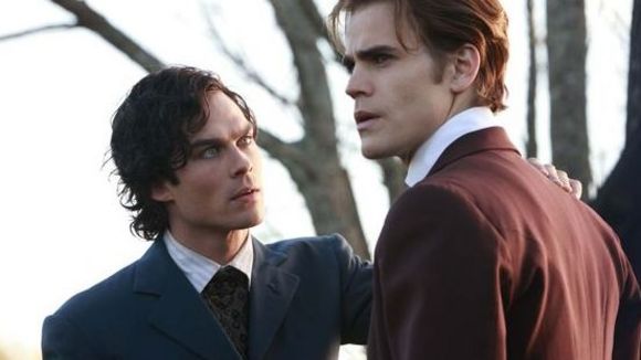 Photo du film The Vampire Diaries