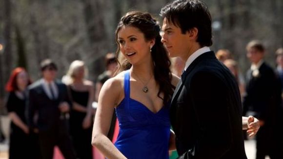Photo du film The Vampire Diaries