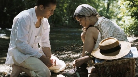 Photo from the movie The Well Digger's Daughter