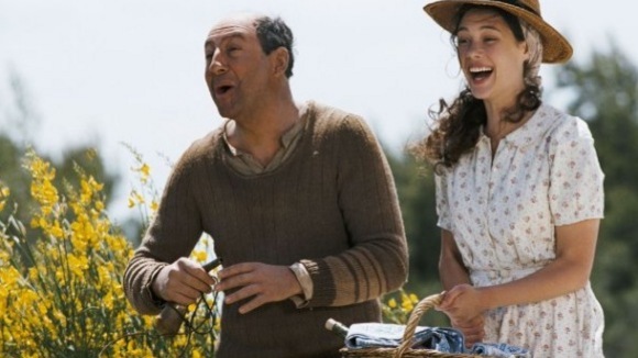 Photo from the movie The Well Digger's Daughter