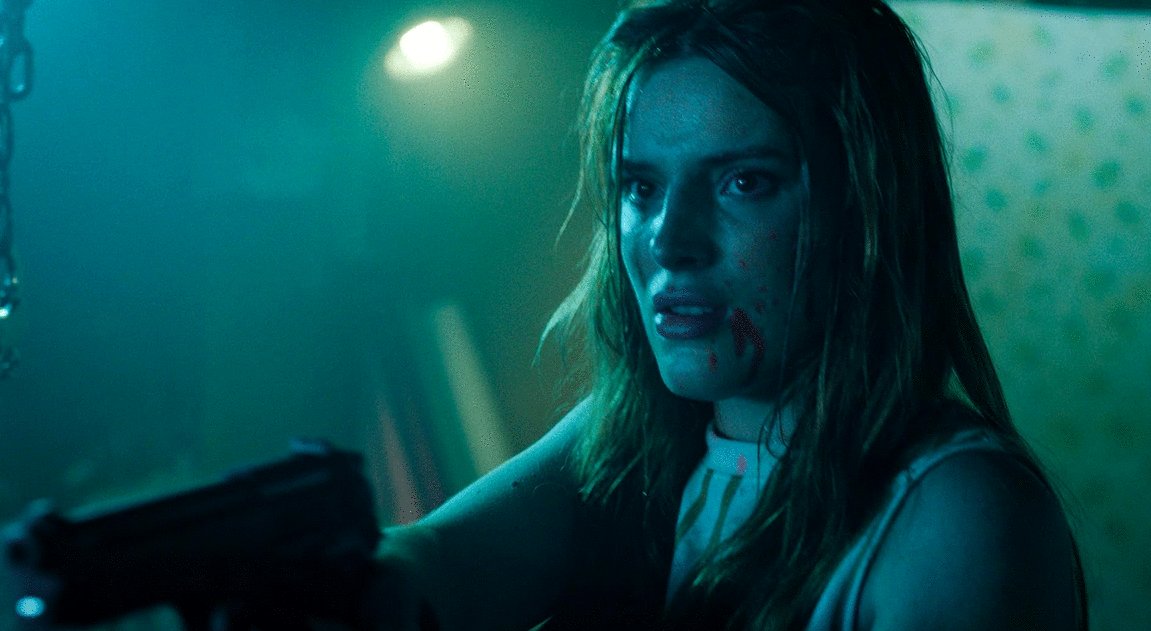 Photo from the movie Saint Clare