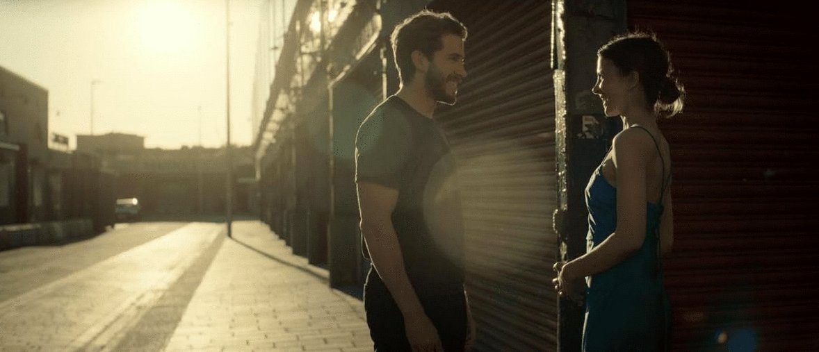 Photo from the movie Falling Into Place