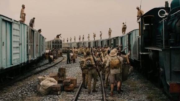 Photo from the movie The Railway Man