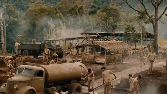 Photo from the movie The Railway Man