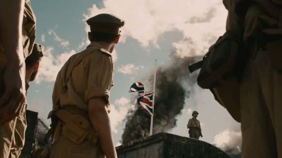 Photo from the movie The Railway Man