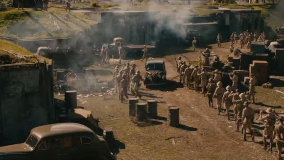 Photo from the movie The Railway Man