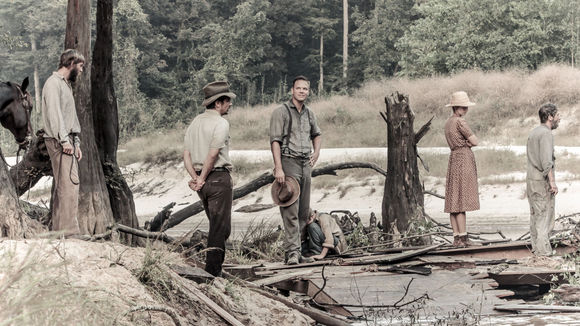 Photo from the movie As I Lay Dying