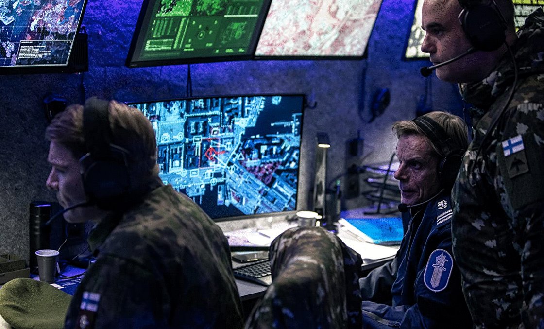 Photo du film Omerta 6/12