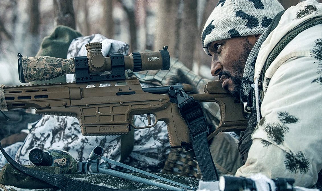 Photo du film Omerta 6/12