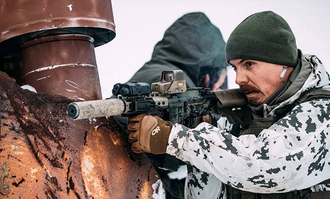 Photo du film Omerta 6/12