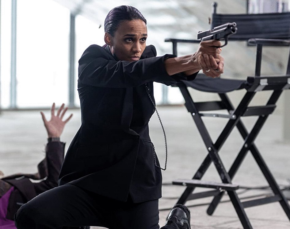 Photo du film Omerta 6/12