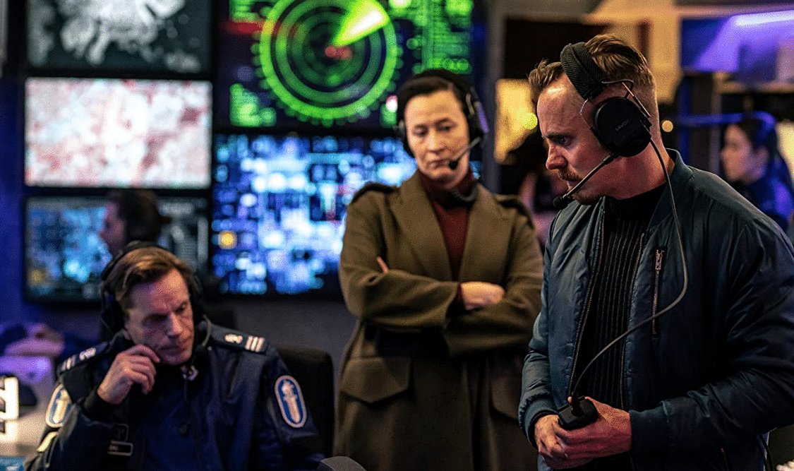 Photo du film Omerta 6/12