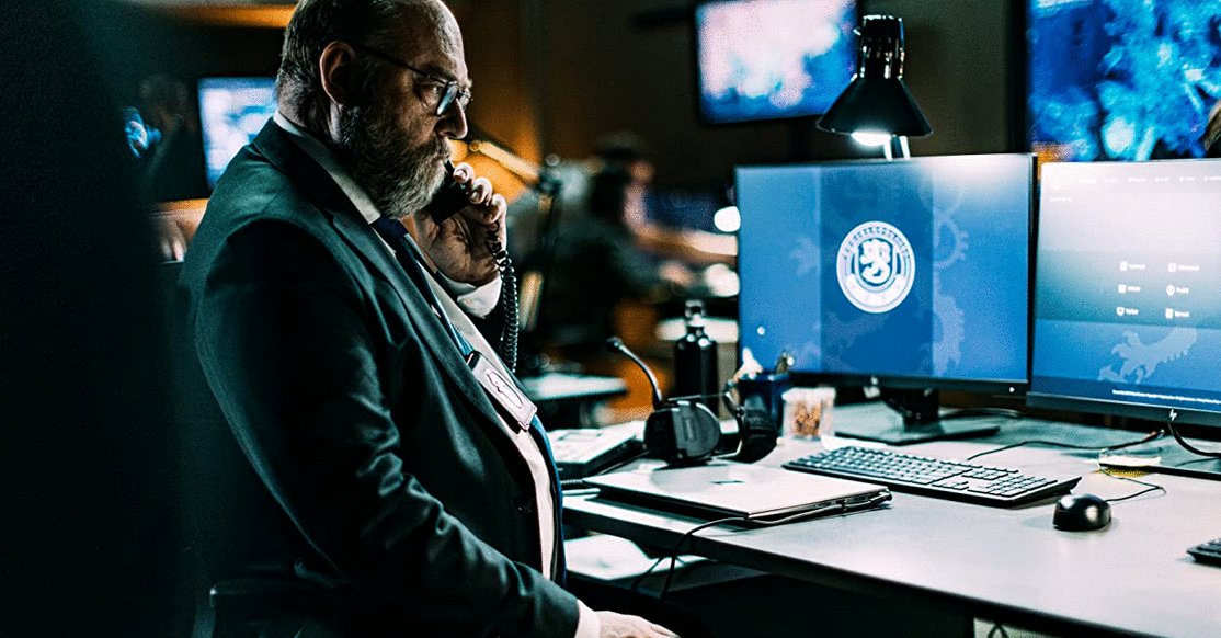 Photo du film Omerta 6/12